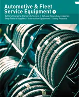 Automotive & Fleet Service Equipment