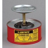 PLUNGER CAN SOLVENT 1 QT