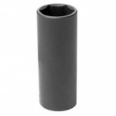 SOCKET DEEP EXTRA THIN 1/2" DR X 18 MM