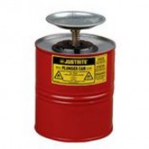 PLUNGER CAN FOR SOLVENT 1 GAL