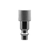 NIPPLE COUPLER 1/2  L/B HIGH FLOW