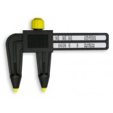 PIN PLATE HOLE GAUGE BOLT PATTERN