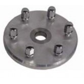 ADAPTER STUD PLATE 6 X 5.5 40MM ID