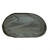 PATCH OVAL EMERGENCY BOOT 5-1/2" X 8"