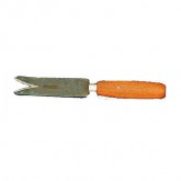 TRIMMER REPAIR KNIFE CURVED NOTCH 4" X 1"