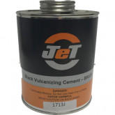 CEMENT VULCANIZING BLACK FLAMMABLE 32 OZ