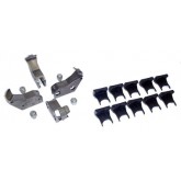 CLAMP KIT X OUT 24" KIT