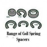 SPACER COIL SPRING FRONT 1/2"