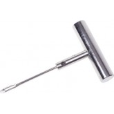NEEDLE W/ CHROME T-HANDLE