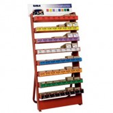 W/W RACK FLOOR MODEL NO WEIGHTS