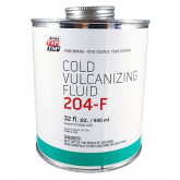COLD VULCANIZING CEMENT 32 OZ. FLAMMABLE