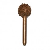 RASP BALL 3/4" 36 GRIT