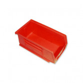 W/W BIN BX RED 4" W X 7" L X 2-3/4" D