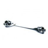 WRENCH DRAIN PLUG 8-IN-1