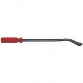 TIRE IRON MOTORCYCLE CURVED PLASTIC HANDLE