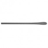 SPOON SINGLE END CURVED W/ FLAT TIP 30"