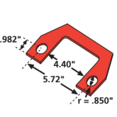 SHIM PETER/KW TANDEM LOW AIR 1/32" 6/BOX