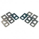 SHIM HENDRICKSON HD KIT Shims (10)PKG