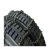 CHAIN TRK SQUARE LINK DUAL TRIPLE