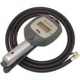 TIRE INFLATOR GAUGE 6' HOSE DIGITAL 0-174 PSI