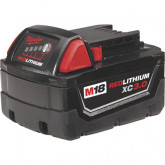 BATTERY M18 RED LITHIUM