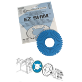 SHIM EZ FULL CONTACT DUAL ANGLE BLUE