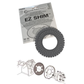 SHIM EZ FULL CONTACT DUAL ANGLE GRAY