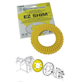 SHIM EZ FULL CONTACT DUAL ANGLE YELLOW