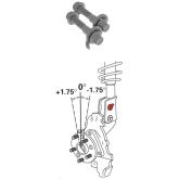 FORD ESCAPE EX CAM BOLTS