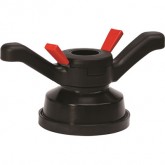 SLIDE NUT 2 JAW WITH DRUM 40MM