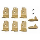 DUCKHEAD BOOTIE HOOK AND TAIL KIT