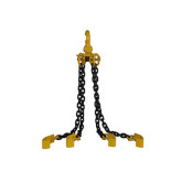 FLANGE RING PULLER