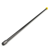 SPARE TIRE TOOL HEX HEAD DODGE YELLOW