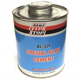 CEMENT SPECIAL BLUE FLAMMABLE 32 OZ