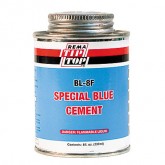 CEMENT SPECIAL BLUE FLAMMABLE 8 OZ