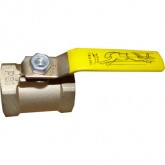 DISCHARGE VALVE 1-1/2" FOR CHEETAH BEAD SEATERS