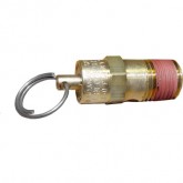 SAFETY RELEASE VALVE FOR CHEETAH BEAD SEATERS