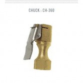 EUROPEAN STYLE CHUCK NORM CLOSED 1/4" FPT