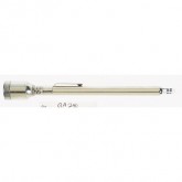 AIR GAUGE L/B PENCIL STRAIGHT ON 20-120 PSI