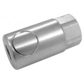 COUPLER INDUSTRIAL 1/4" X 1/4" MPT
