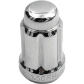 LUG NUT 12 MM X 1.5" 2 PC SPLINE 6-SIDED