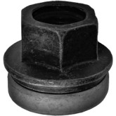 LUG NUT 14MM X 1.5" FORD HEAVY DUTY FORD