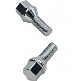 LUG NUT 12MM X 1.25 JEEP ACORN SEAT LUG BOLT