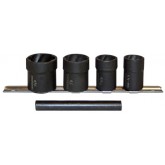 TWIST SOCKET REMOVAL KIT 1/2 DR 5  PIECE