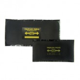 PATCH RAD PSGR SQUARE 3" X 5-3/4" 10/BX