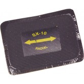 PATCH RAD TRK SOFT GUM 2-1/8" X 3" 20/BX