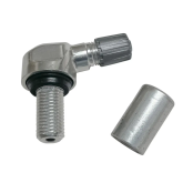 VALVE ASSEMBLY FOR 33900 EZ SENSOR SILVER ANGLED