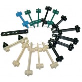 WHEEL BOLT PATTERN GAUGE SET NEW STYLE