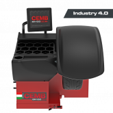 WHEEL BALANCER EVO FULLY AUTO W/ TOUCH SCREEN