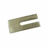 SHIMS  MA BZ 4" x 6.5" x 2.5 DEGREE 6/BX